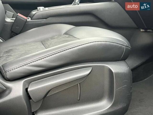 Серый Мазда СХ-5, объемом двигателя 2.5 л и пробегом 125 тыс. км за 16990 $, фото 6 на Automoto.ua