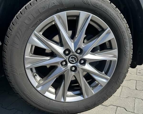 Серый Мазда СХ-5, объемом двигателя 2.49 л и пробегом 63 тыс. км за 23500 $, фото 18 на Automoto.ua