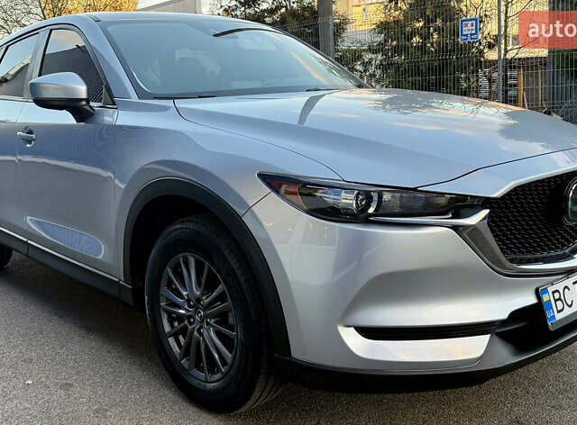 Сірий Мазда СХ-5, об'ємом двигуна 2.49 л та пробігом 66 тис. км за 18800 $, фото 19 на Automoto.ua