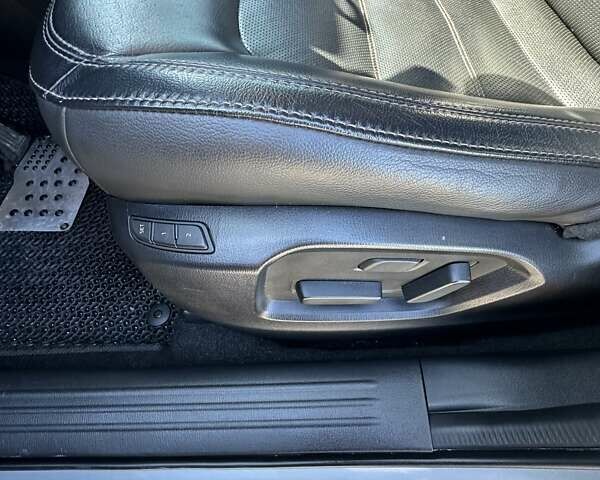 Серый Мазда СХ-5, объемом двигателя 2.49 л и пробегом 63 тыс. км за 23500 $, фото 15 на Automoto.ua