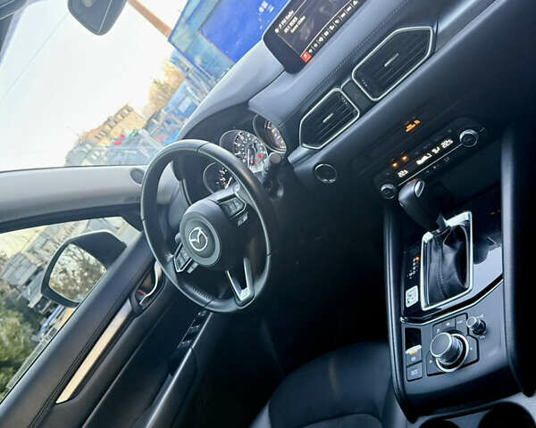 Сірий Мазда СХ-5, об'ємом двигуна 2.49 л та пробігом 66 тис. км за 18800 $, фото 47 на Automoto.ua