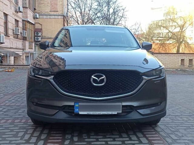 Серый Мазда СХ-5, объемом двигателя 0 л и пробегом 210 тыс. км за 22500 $, фото 7 на Automoto.ua