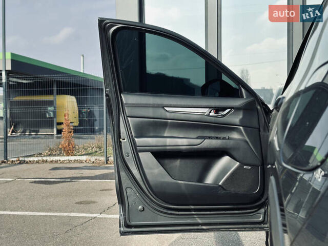 Серый Мазда СХ-5, объемом двигателя 2.49 л и пробегом 161 тыс. км за 18899 $, фото 22 на Automoto.ua