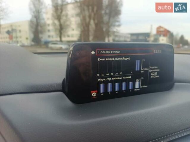 Серый Мазда СХ-5, объемом двигателя 2.49 л и пробегом 133 тыс. км за 16999 $, фото 29 на Automoto.ua