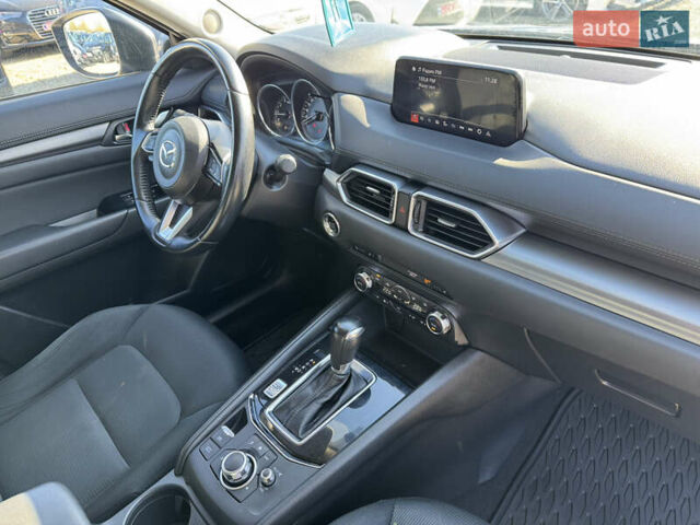 Серый Мазда СХ-5, объемом двигателя 2 л и пробегом 93 тыс. км за 22500 $, фото 29 на Automoto.ua