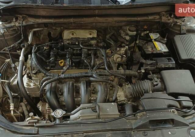 Серый Мазда СХ-5, объемом двигателя 2.49 л и пробегом 108 тыс. км за 16850 $, фото 27 на Automoto.ua