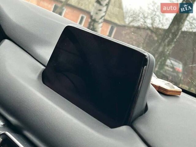 Серый Мазда СХ-5, объемом двигателя 2.5 л и пробегом 55 тыс. км за 18300 $, фото 52 на Automoto.ua