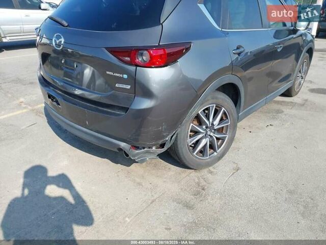 Сірий Мазда СХ-5, об'ємом двигуна 0 л та пробігом 162 тис. км за 7000 $, фото 6 на Automoto.ua