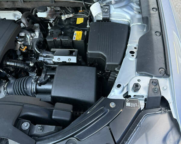 Сірий Мазда СХ-5, об'ємом двигуна 2.49 л та пробігом 66 тис. км за 18800 $, фото 26 на Automoto.ua