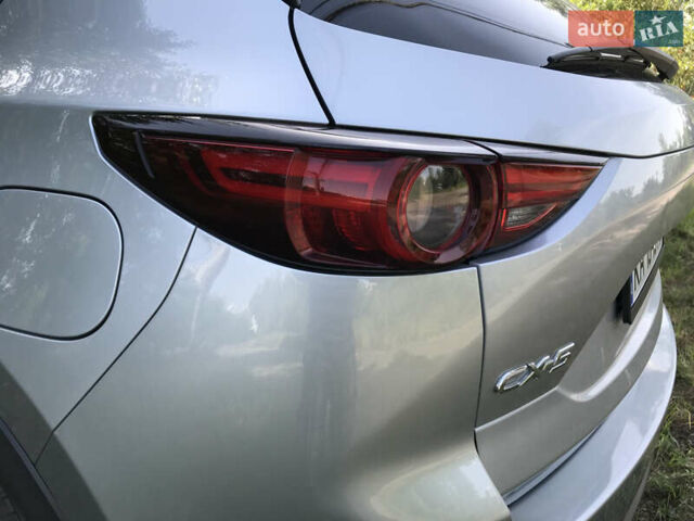 Серый Мазда СХ-5, объемом двигателя 2.5 л и пробегом 77 тыс. км за 21300 $, фото 23 на Automoto.ua