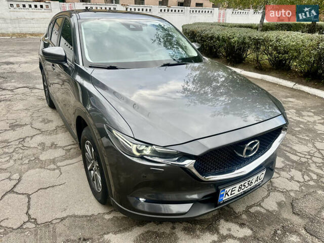 Серый Мазда СХ-5, объемом двигателя 2.19 л и пробегом 135 тыс. км за 20999 $, фото 15 на Automoto.ua