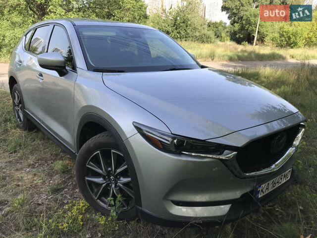 Серый Мазда СХ-5, объемом двигателя 2.5 л и пробегом 77 тыс. км за 21300 $, фото 12 на Automoto.ua