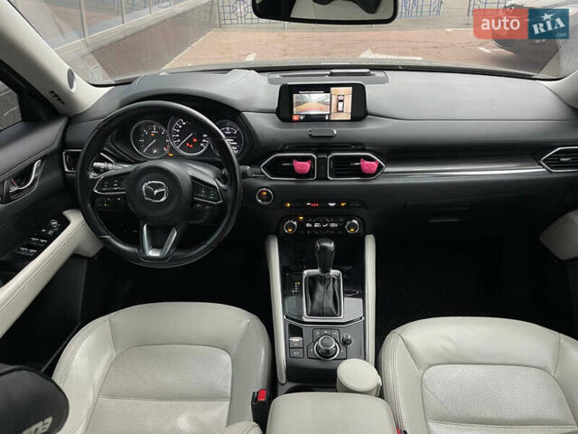 Сірий Мазда СХ-5, об'ємом двигуна 2.2 л та пробігом 269 тис. км за 20900 $, фото 13 на Automoto.ua