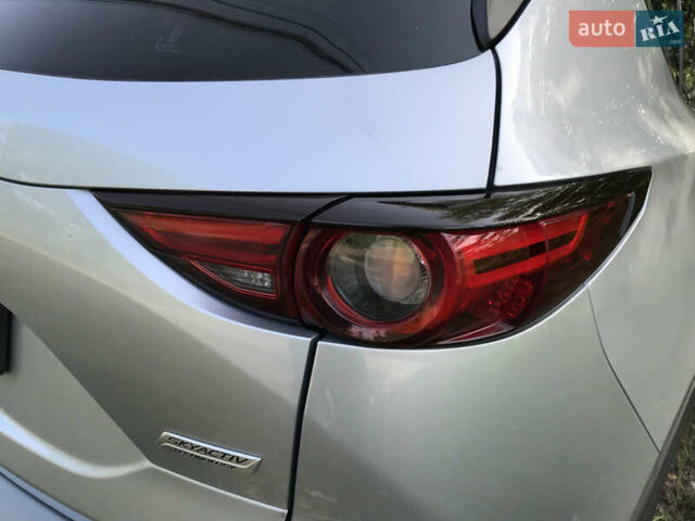 Серый Мазда СХ-5, объемом двигателя 2.5 л и пробегом 77 тыс. км за 21300 $, фото 20 на Automoto.ua