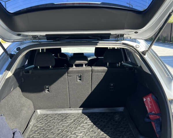 Серый Мазда СХ-5, объемом двигателя 2.49 л и пробегом 150 тыс. км за 16700 $, фото 13 на Automoto.ua