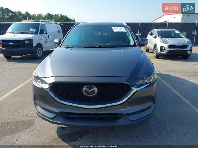 Сірий Мазда СХ-5, об'ємом двигуна 0 л та пробігом 162 тис. км за 7000 $, фото 1 на Automoto.ua