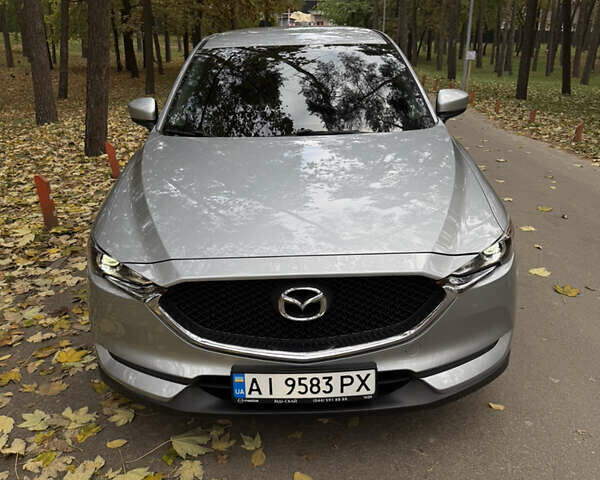 Сірий Мазда СХ-5, об'ємом двигуна 2.49 л та пробігом 156 тис. км за 17900 $, фото 2 на Automoto.ua