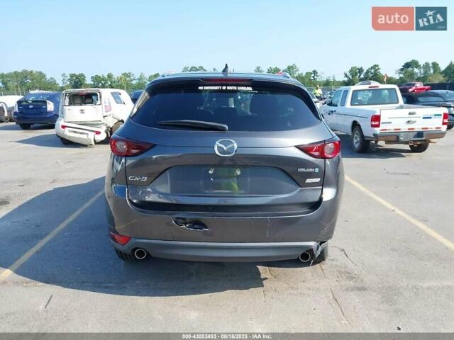 Сірий Мазда СХ-5, об'ємом двигуна 0 л та пробігом 162 тис. км за 7000 $, фото 7 на Automoto.ua