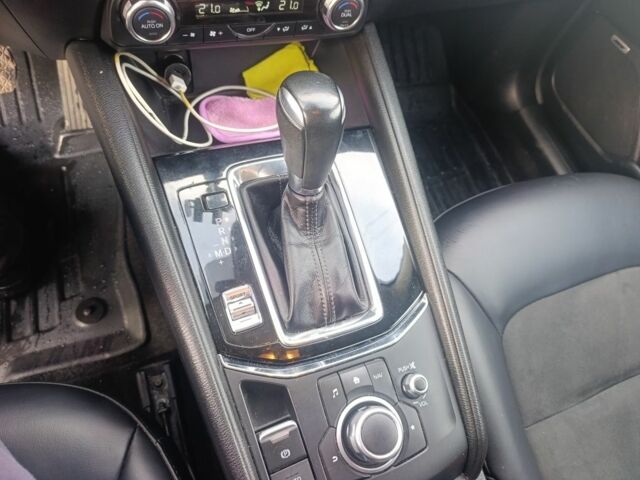 Серый Мазда СХ-5, объемом двигателя 2.5 л и пробегом 133 тыс. км за 16999 $, фото 17 на Automoto.ua