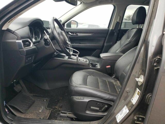 Сірий Мазда СХ-5, об'ємом двигуна 2.5 л та пробігом 51 тис. км за 4500 $, фото 6 на Automoto.ua