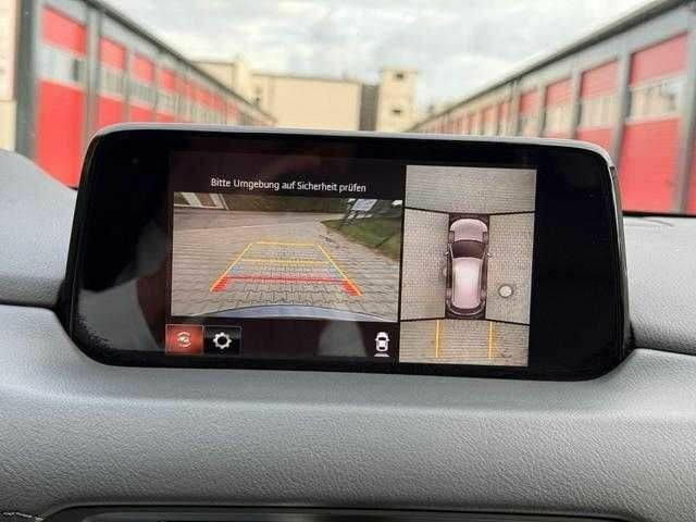 Сірий Мазда СХ-5, об'ємом двигуна 2.2 л та пробігом 74 тис. км за 15300 $, фото 16 на Automoto.ua