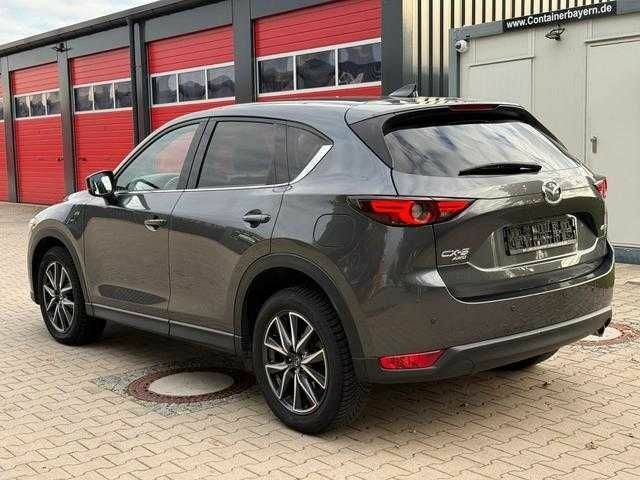 Сірий Мазда СХ-5, об'ємом двигуна 2.2 л та пробігом 74 тис. км за 15300 $, фото 5 на Automoto.ua