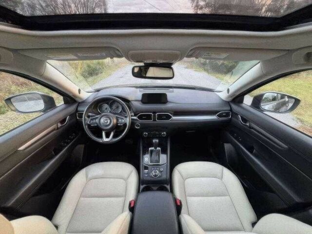 Серый Мазда СХ-5, объемом двигателя 2.5 л и пробегом 98 тыс. км за 10200 $, фото 12 на Automoto.ua