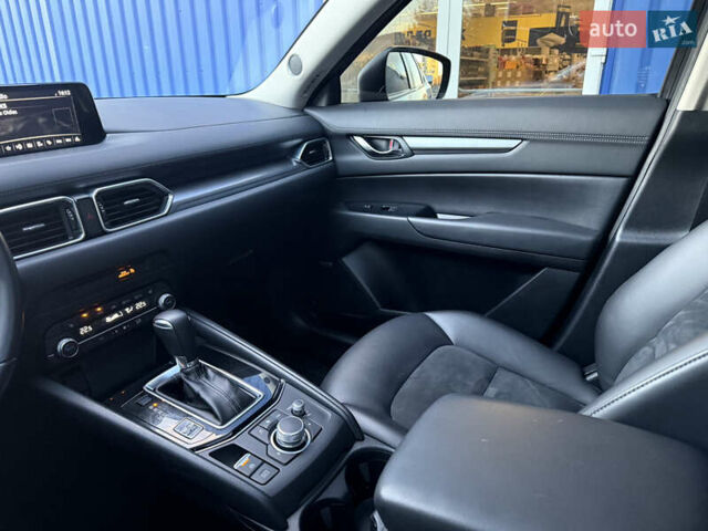 Сірий Мазда СХ-5, об'ємом двигуна 2.49 л та пробігом 66 тис. км за 18800 $, фото 39 на Automoto.ua