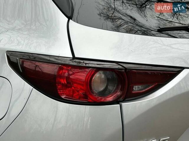 Серый Мазда СХ-5, объемом двигателя 2.5 л и пробегом 55 тыс. км за 18300 $, фото 17 на Automoto.ua