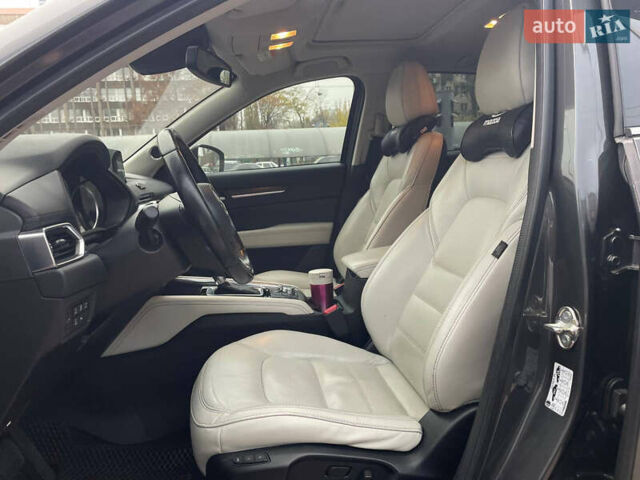 Сірий Мазда СХ-5, об'ємом двигуна 2.2 л та пробігом 269 тис. км за 20900 $, фото 12 на Automoto.ua