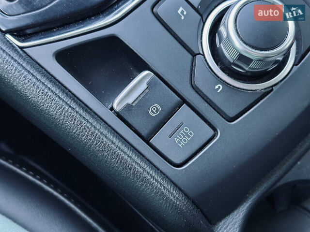 Серый Мазда СХ-5, объемом двигателя 2.49 л и пробегом 161 тыс. км за 18899 $, фото 49 на Automoto.ua