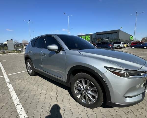 Серый Мазда СХ-5, объемом двигателя 2.49 л и пробегом 63 тыс. км за 23500 $, фото 9 на Automoto.ua