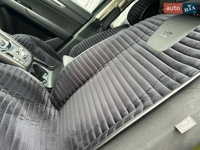 Серый Мазда СХ-5, объемом двигателя 2.5 л и пробегом 55 тыс. км за 18300 $, фото 27 на Automoto.ua