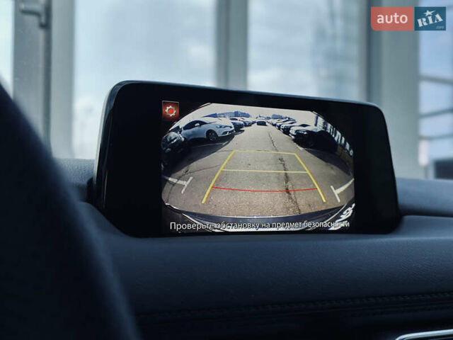 Серый Мазда СХ-5, объемом двигателя 2.49 л и пробегом 161 тыс. км за 18899 $, фото 48 на Automoto.ua