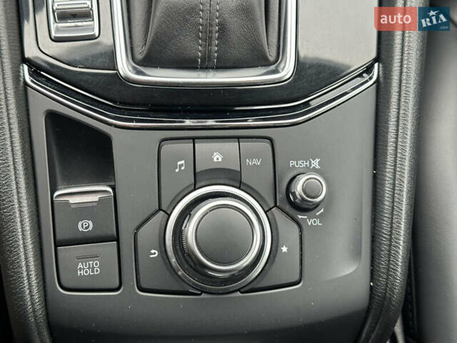 Сірий Мазда СХ-5, об'ємом двигуна 2.49 л та пробігом 118 тис. км за 18500 $, фото 41 на Automoto.ua