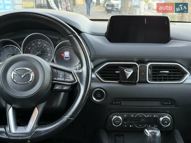 Сірий Мазда СХ-5, об'ємом двигуна 2.49 л та пробігом 143 тис. км за 18999 $, фото 29 на Automoto.ua