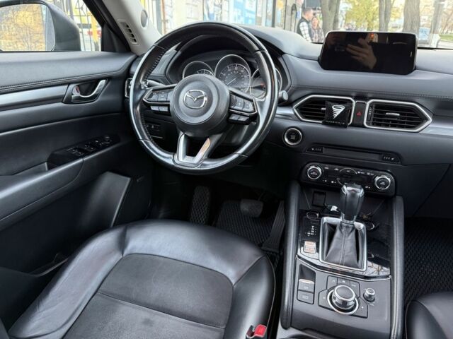 Сірий Мазда СХ-5, об'ємом двигуна 2.5 л та пробігом 142 тис. км за 18999 $, фото 20 на Automoto.ua