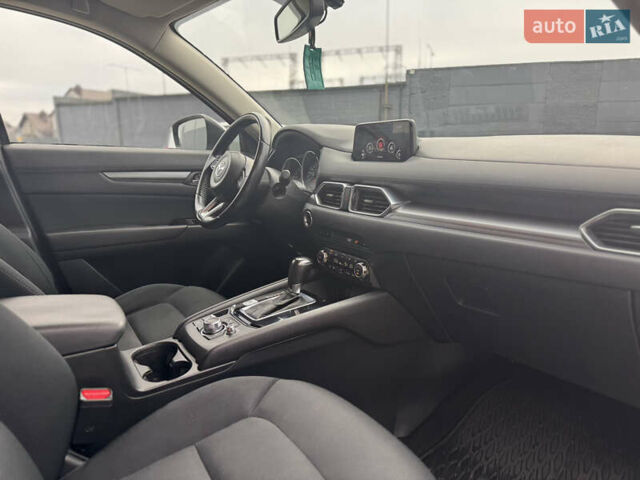 Сірий Мазда СХ-5, об'ємом двигуна 2 л та пробігом 94 тис. км за 21150 $, фото 18 на Automoto.ua