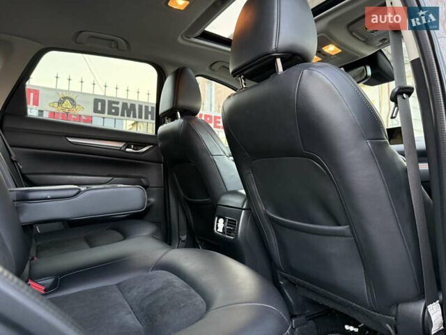 Сірий Мазда СХ-5, об'ємом двигуна 2.49 л та пробігом 143 тис. км за 18999 $, фото 39 на Automoto.ua