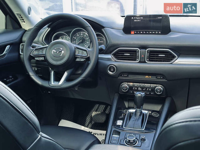 Серый Мазда СХ-5, объемом двигателя 2.49 л и пробегом 161 тыс. км за 18899 $, фото 31 на Automoto.ua