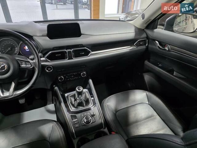 Серый Мазда СХ-5, объемом двигателя 2.2 л и пробегом 207 тыс. км за 18999 $, фото 49 на Automoto.ua