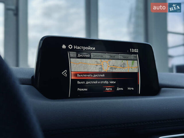 Серый Мазда СХ-5, объемом двигателя 2.49 л и пробегом 161 тыс. км за 18899 $, фото 56 на Automoto.ua