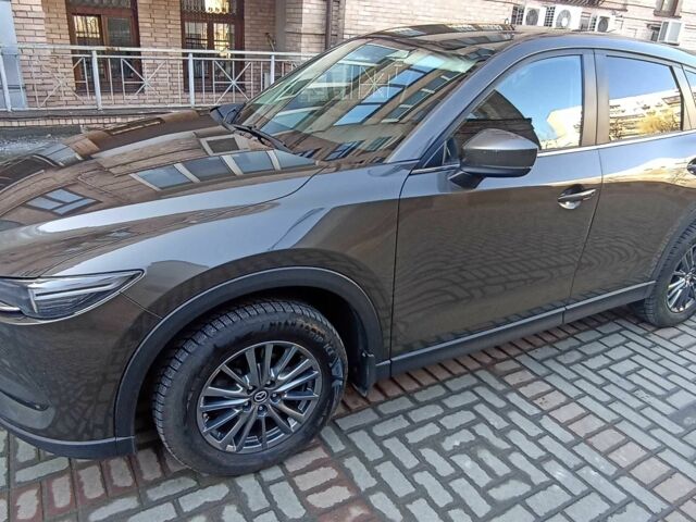 Серый Мазда СХ-5, объемом двигателя 0 л и пробегом 210 тыс. км за 22500 $, фото 8 на Automoto.ua