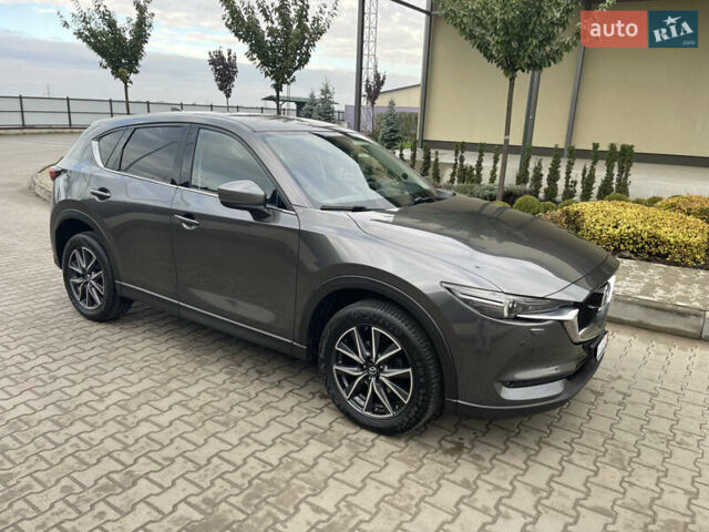 Мазда СХ-5 2018 в Рожище на Automoto.ua Серый Мазда СХ-5, объемом двигателя 2.2 л и пробегом 226 тыс. км за 20550 $, фото 99 на Automoto.ua