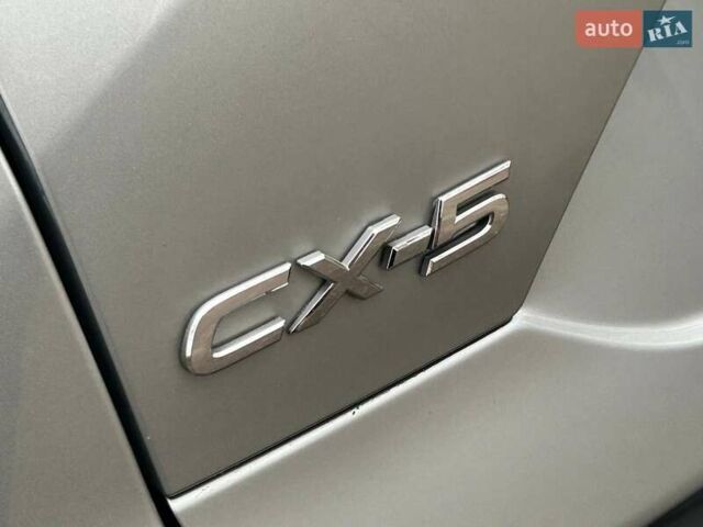 Серый Мазда СХ-5, объемом двигателя 2.5 л и пробегом 55 тыс. км за 18300 $, фото 18 на Automoto.ua