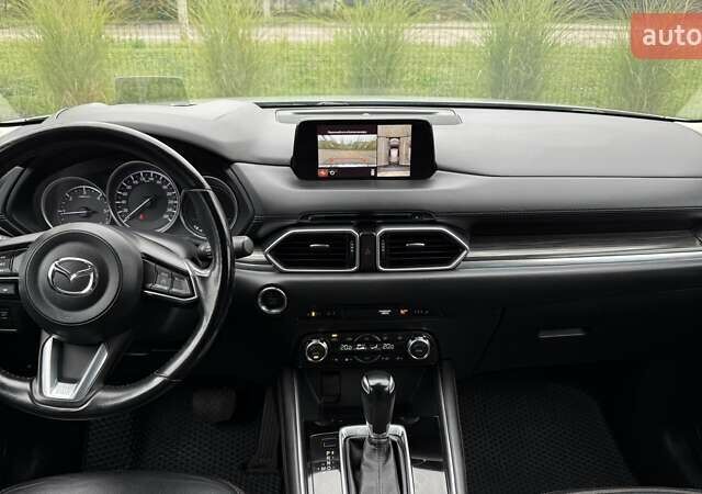 Серый Мазда СХ-5, объемом двигателя 2.19 л и пробегом 237 тыс. км за 22000 $, фото 10 на Automoto.ua