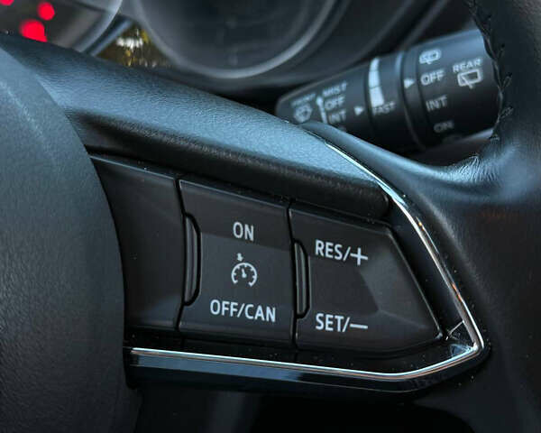 Серый Мазда СХ-5, объемом двигателя 2.49 л и пробегом 76 тыс. км за 16999 $, фото 15 на Automoto.ua