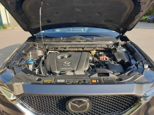 Мазда СХ-5 2018 у Херсоні на Automoto.ua Сірий Мазда СХ-5, об'ємом двигуна 0 л та пробігом 40 тис. км за 24200 $, фото 16 на Automoto.ua