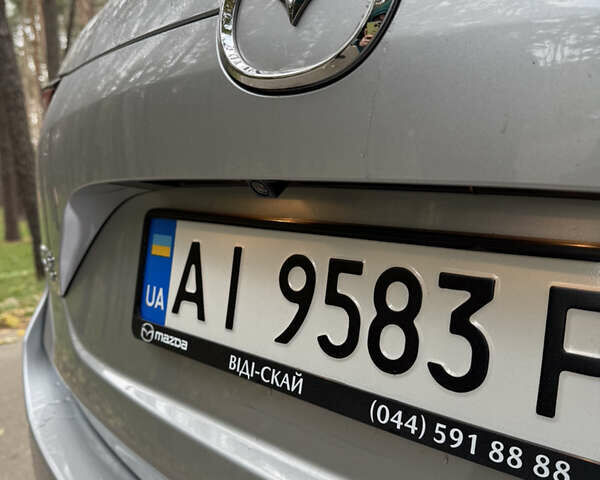 Сірий Мазда СХ-5, об'ємом двигуна 2.49 л та пробігом 156 тис. км за 17900 $, фото 9 на Automoto.ua
