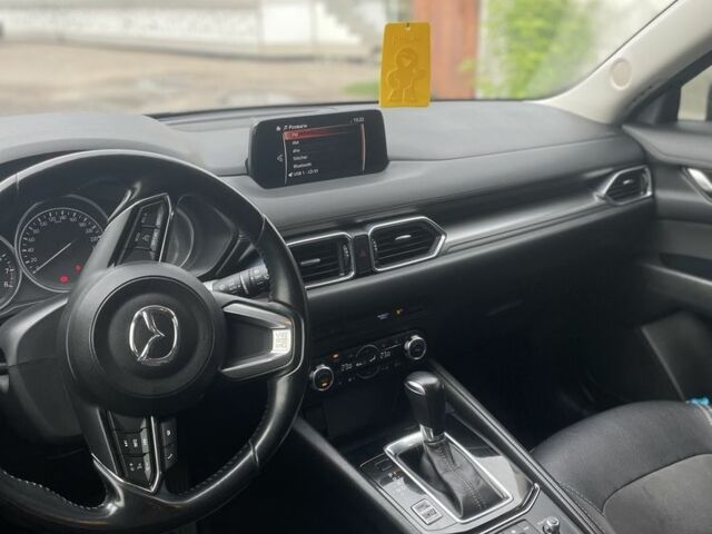 Серый Мазда СХ-5, объемом двигателя 2 л и пробегом 156 тыс. км за 19500 $, фото 10 на Automoto.ua